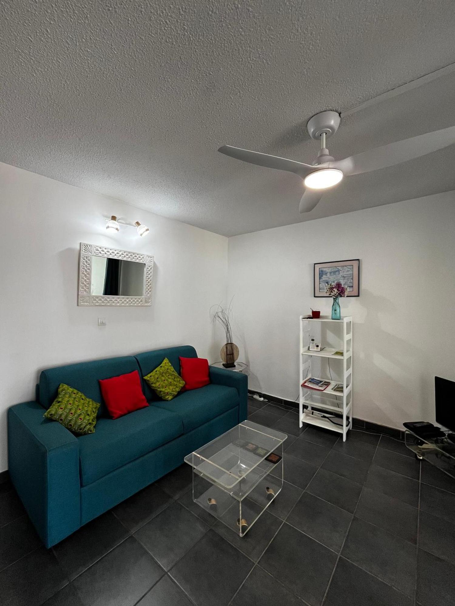 Jasmin - Appartement Face Plage Diamant Le Diamant Kültér fotó